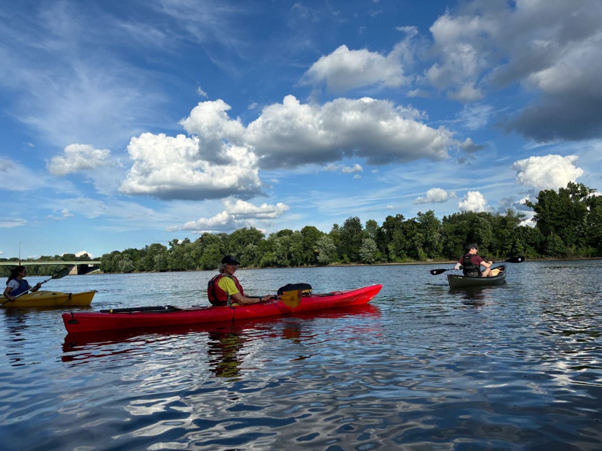 Paddlers