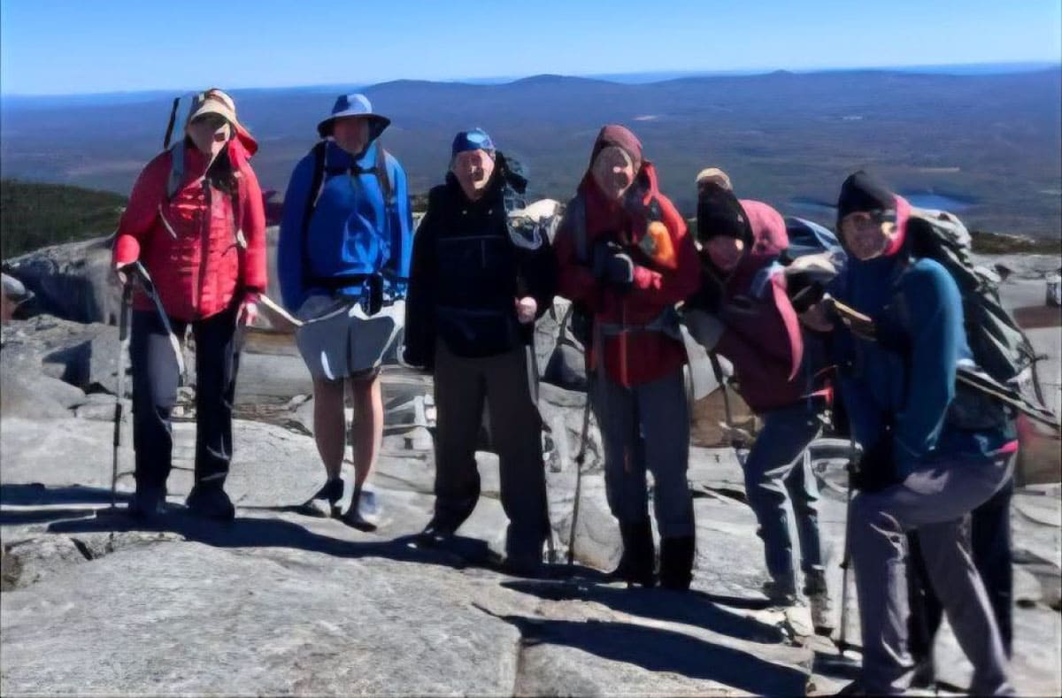 Hikers