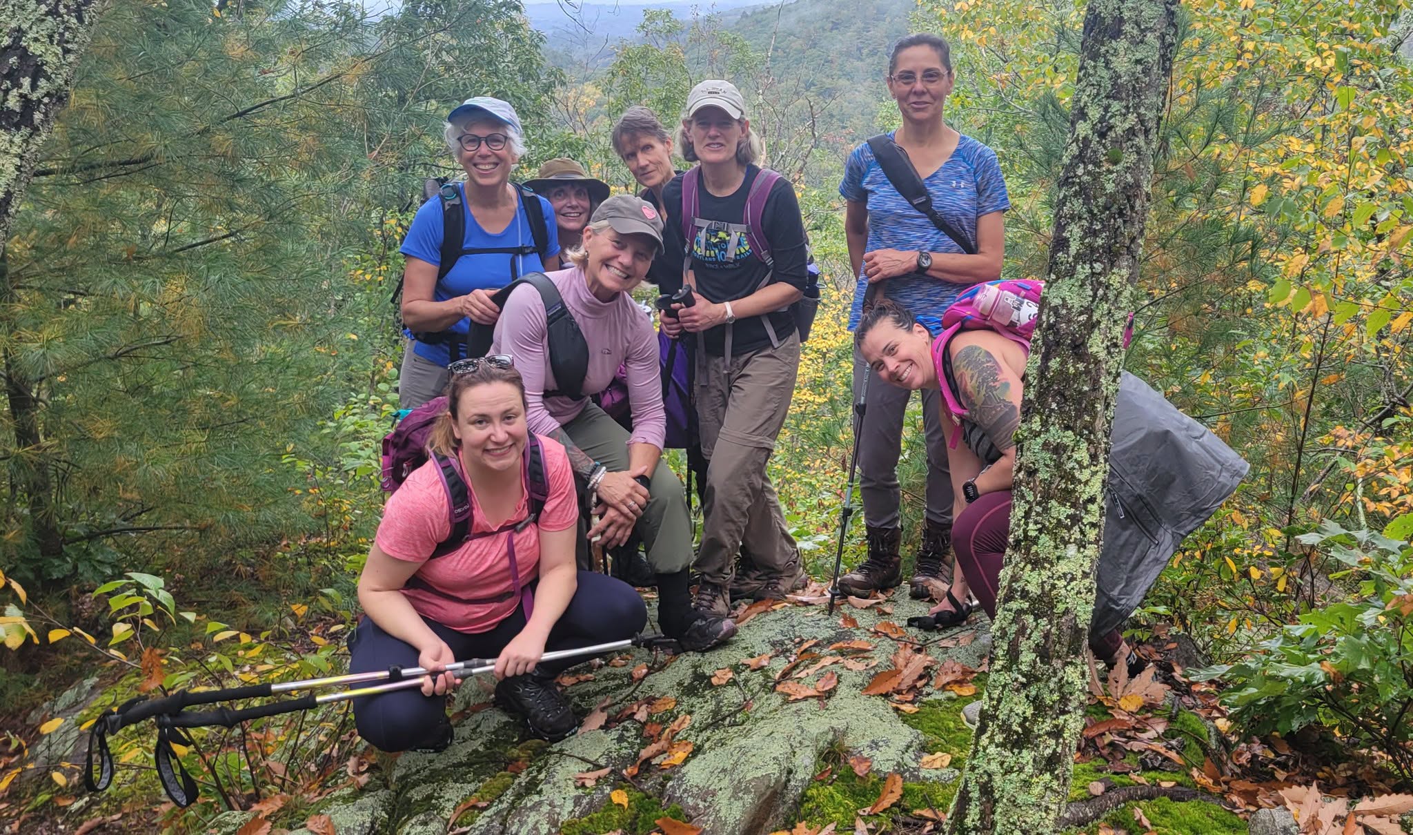 Hikers