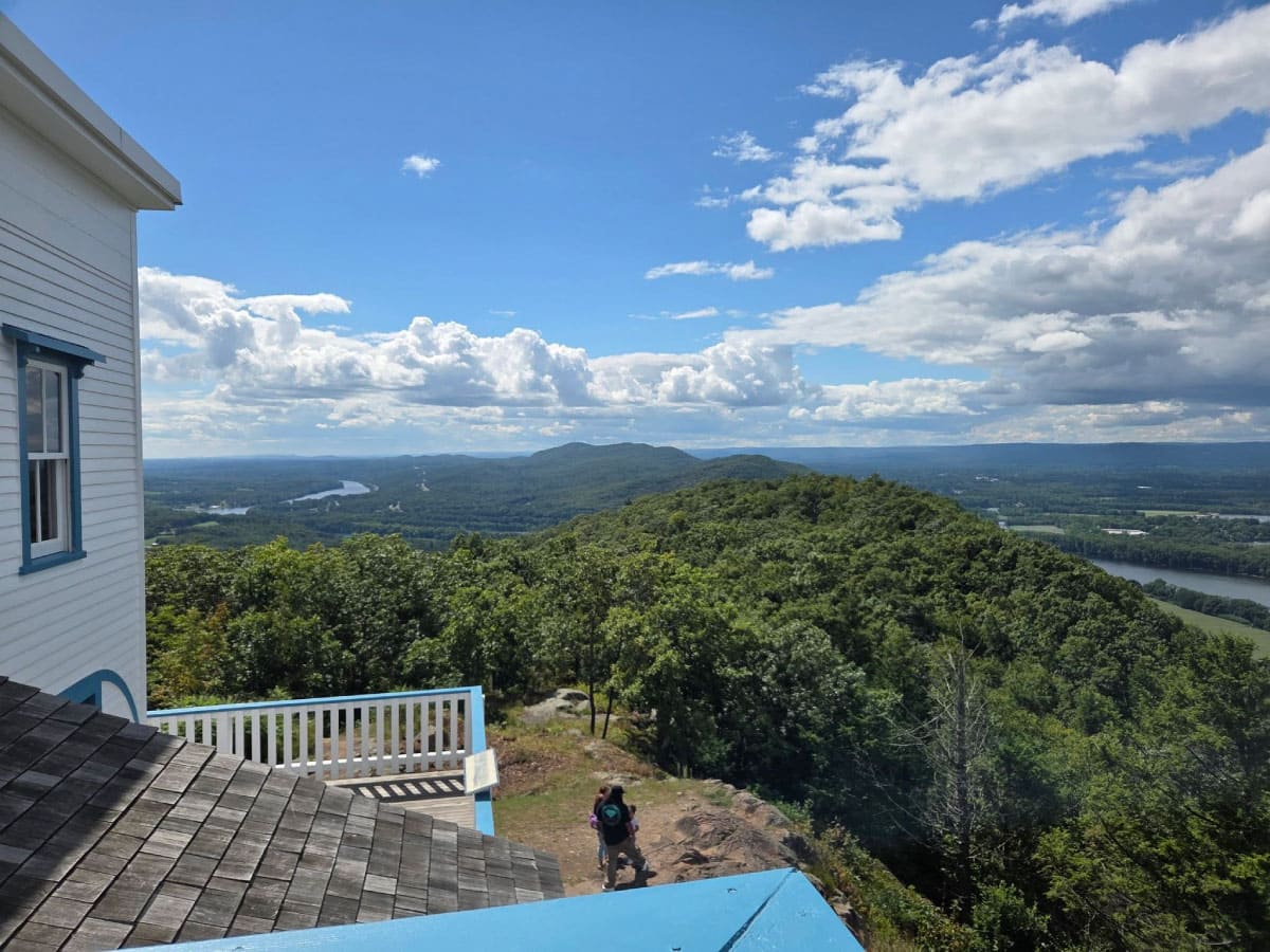Mountain view