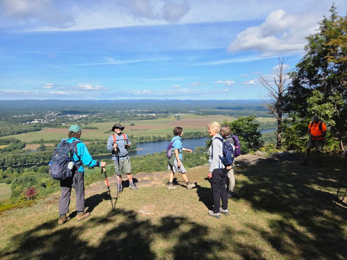 Mountain view