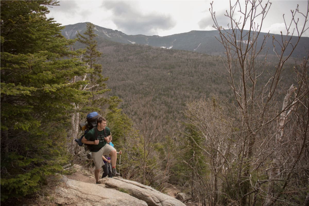 Hikers