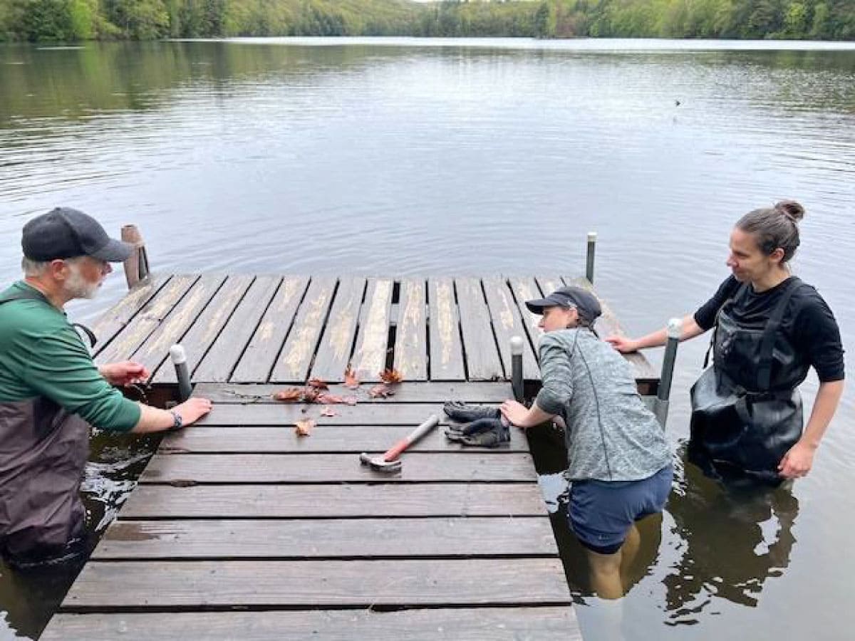 Upper Goose Pond Cabin