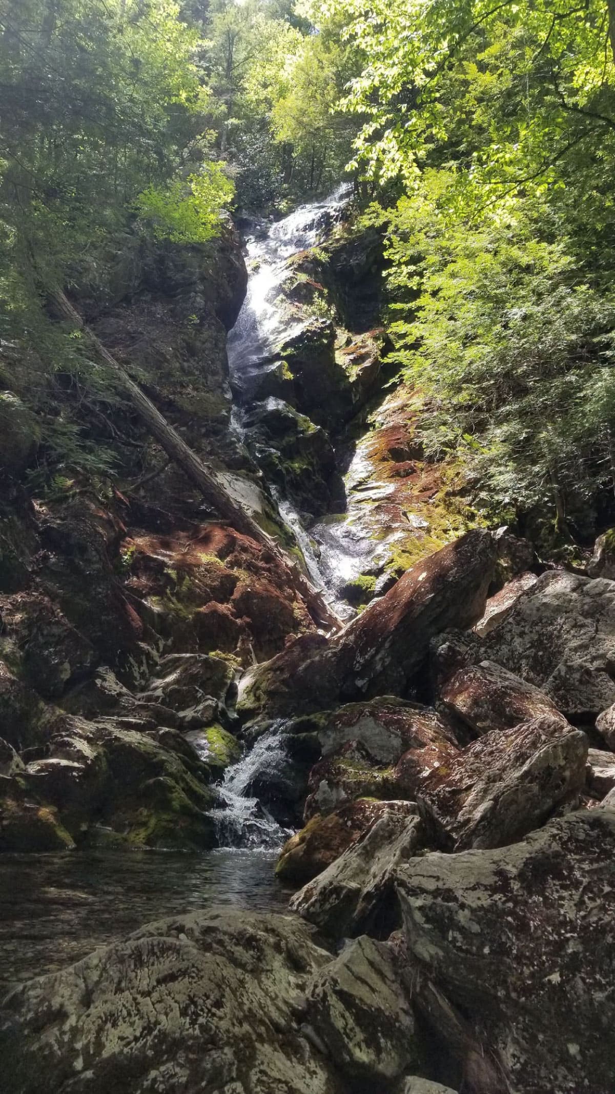 Waterfall