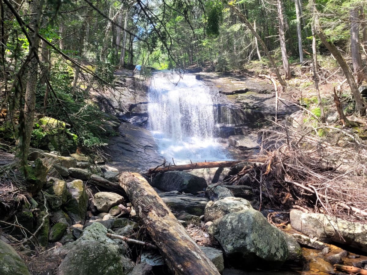 Waterfall