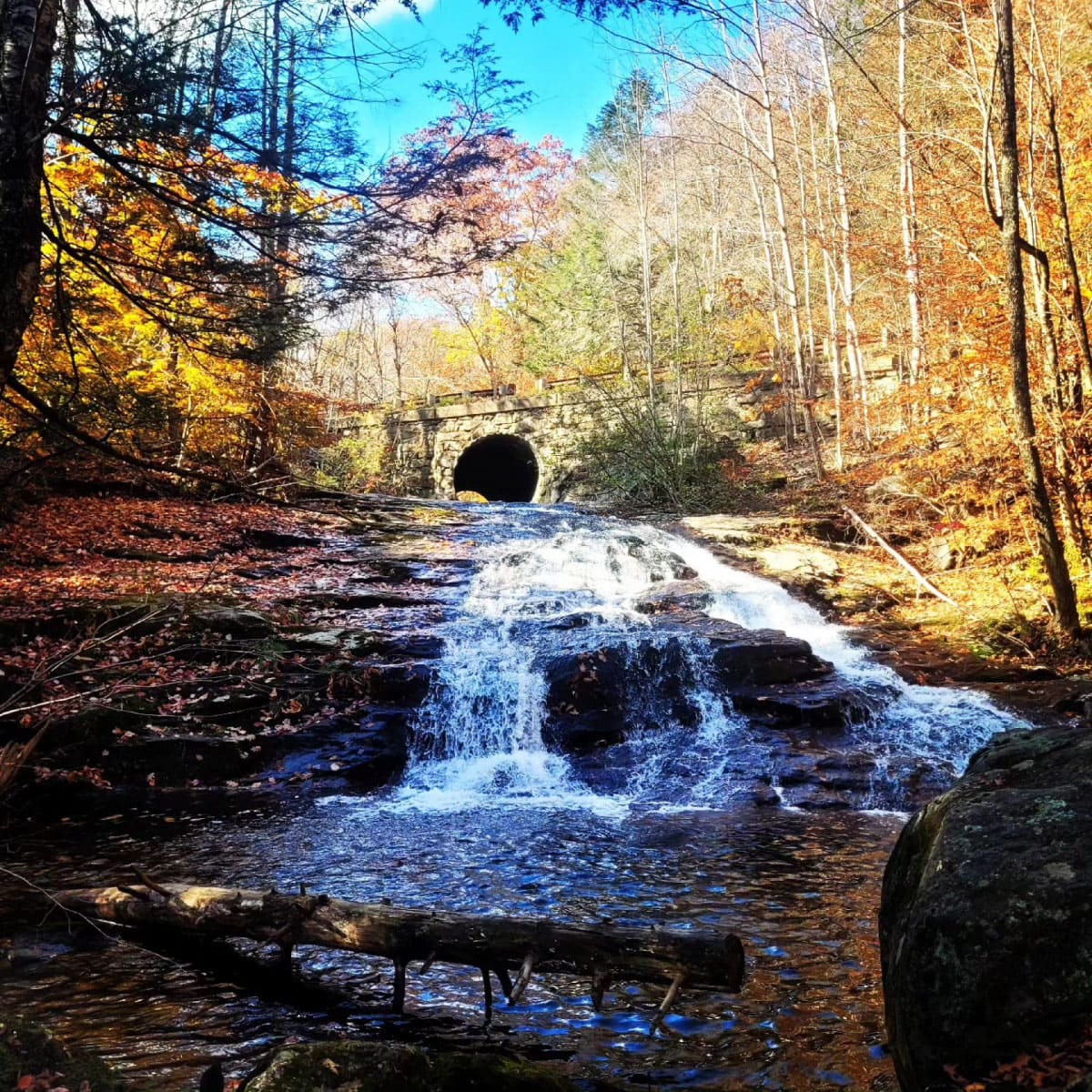 Waterfall