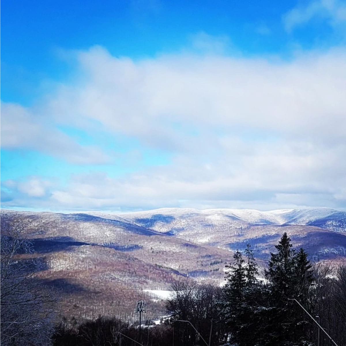 Mountain view