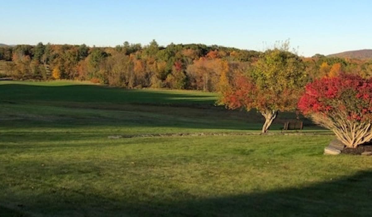 Rolling hills