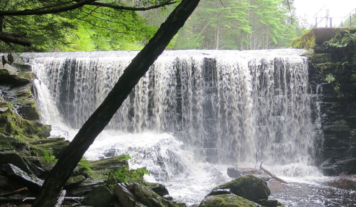 Waterfall