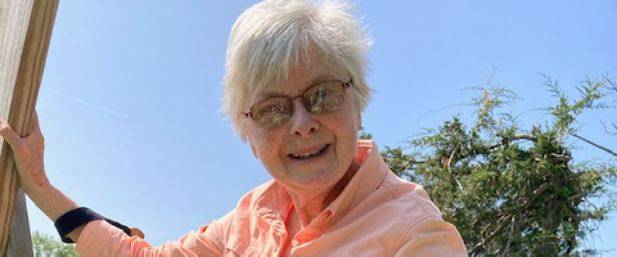 Peggy McLennan