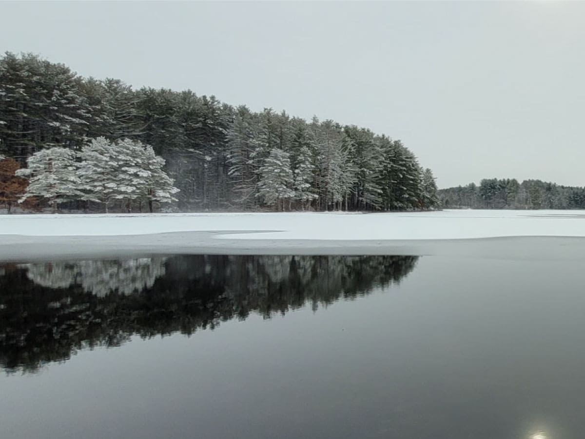 Ashley Reservoir