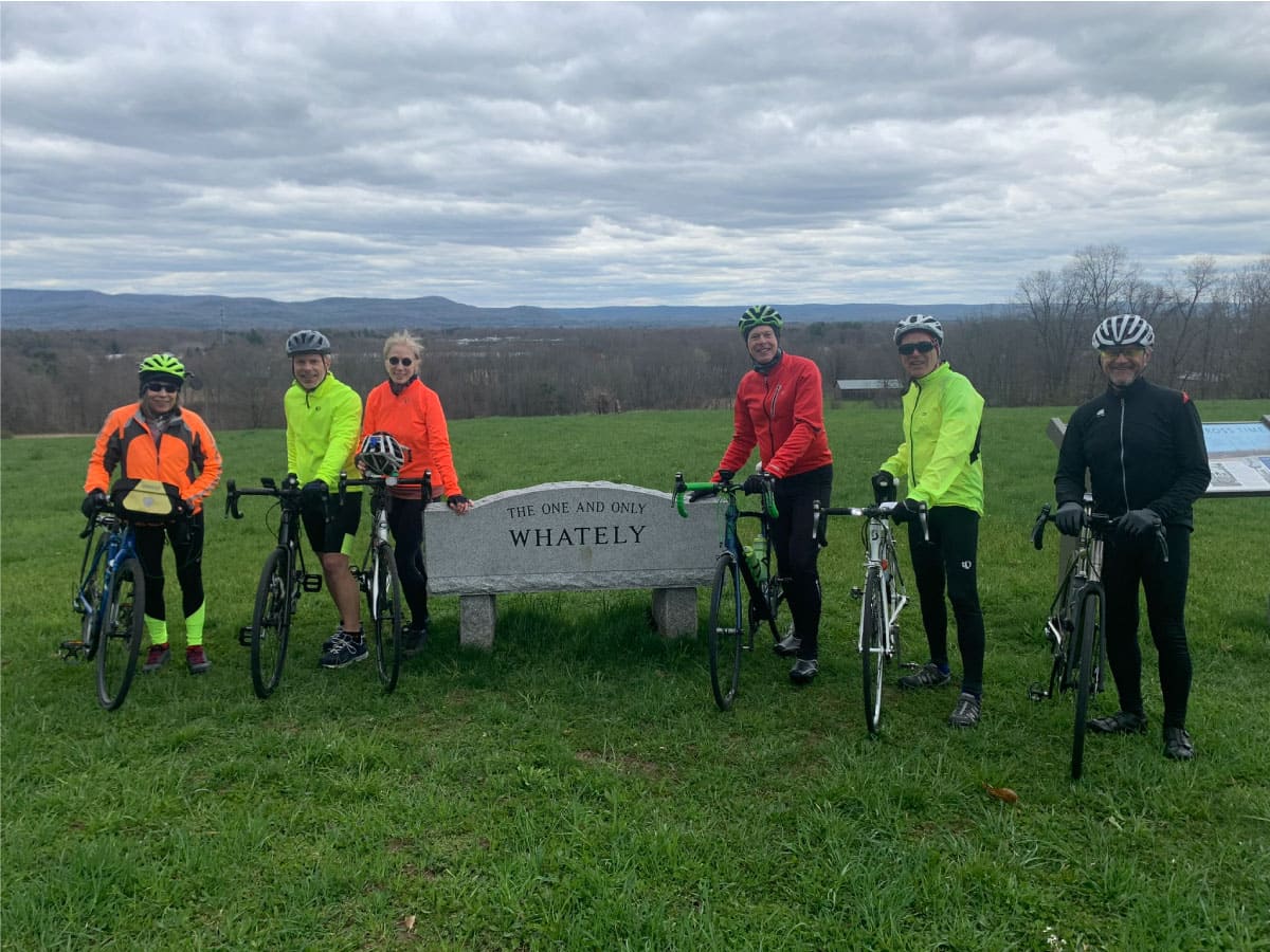 Cyclists