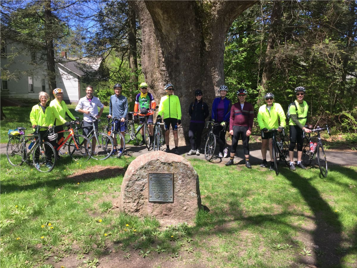 Cyclists