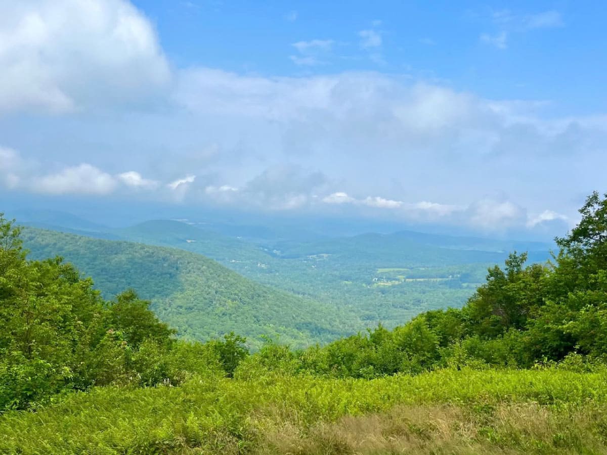 Mountain view