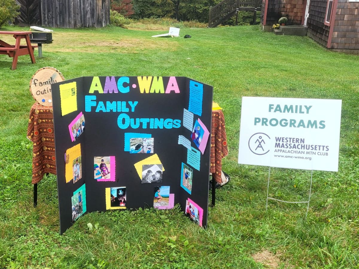 Family Programs table