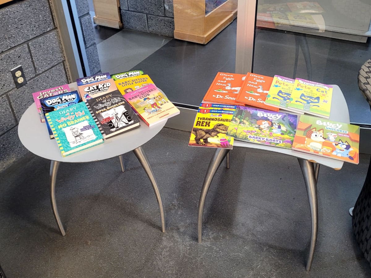 Books