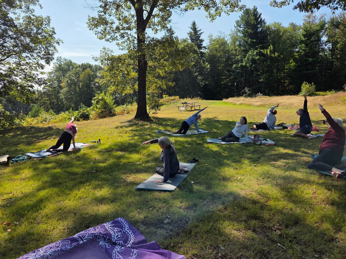 Yogis at Noble View