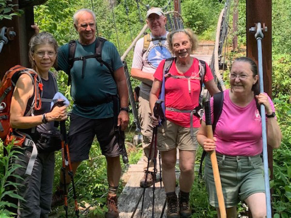Hikers
