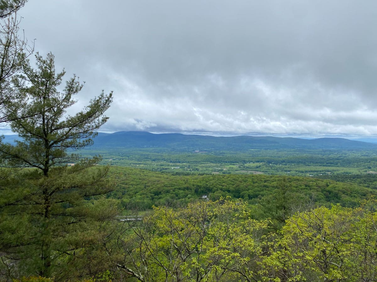 Mountain view