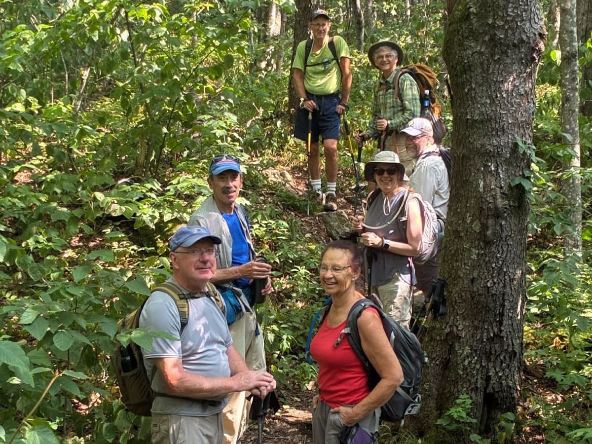 Hikers