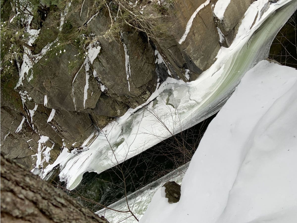 Chesterfield Gorge