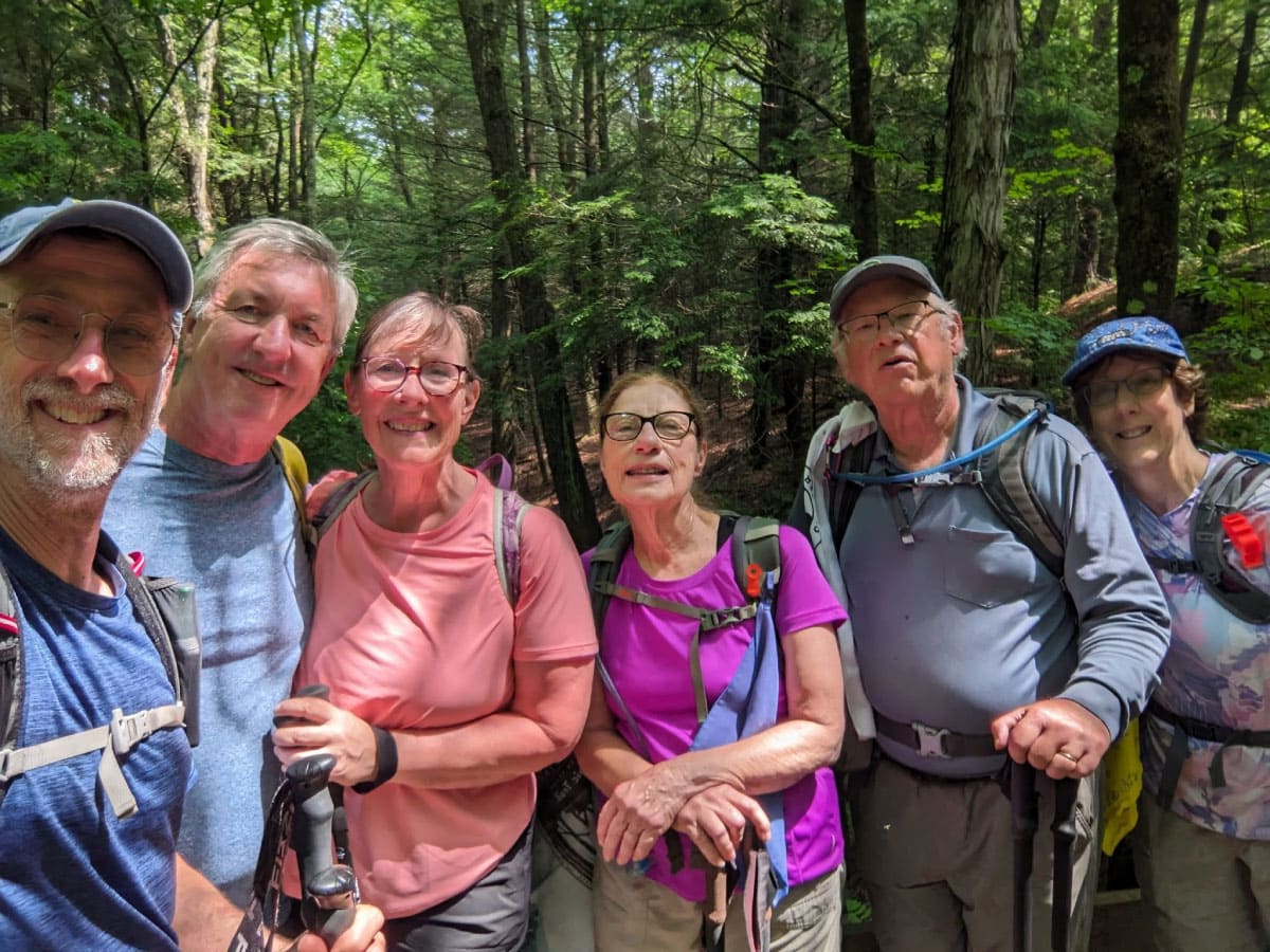 Hikers