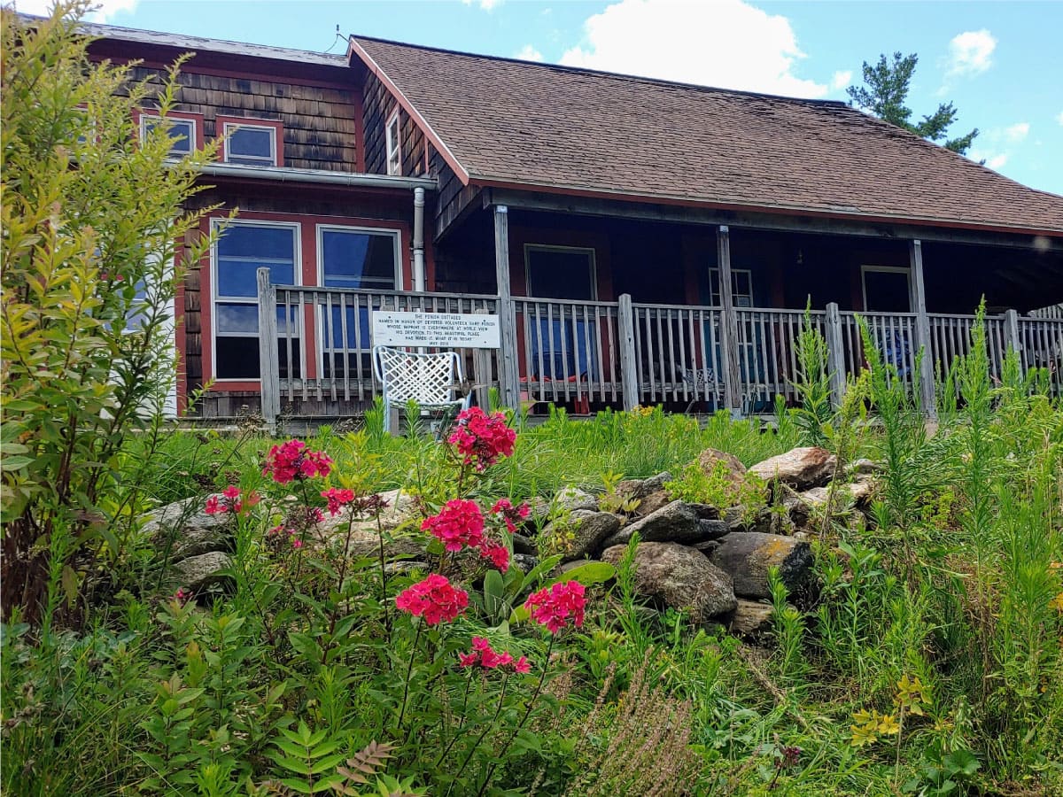 Double Cottage at Noble View