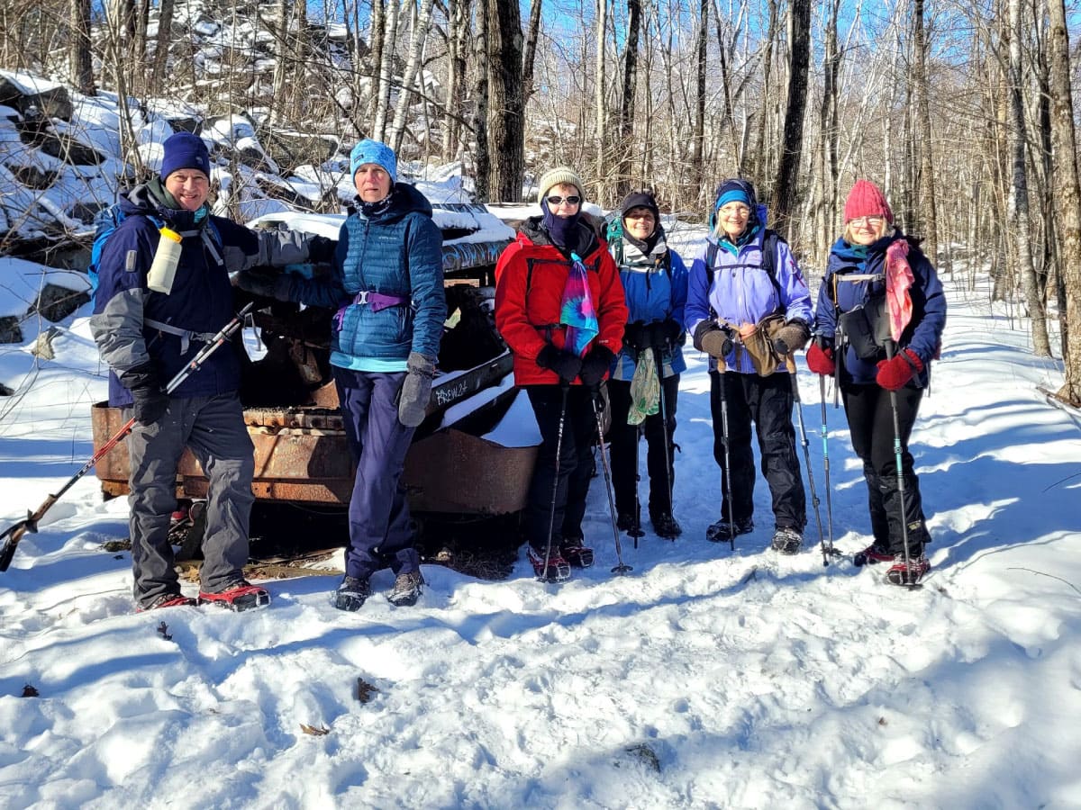 Hikers