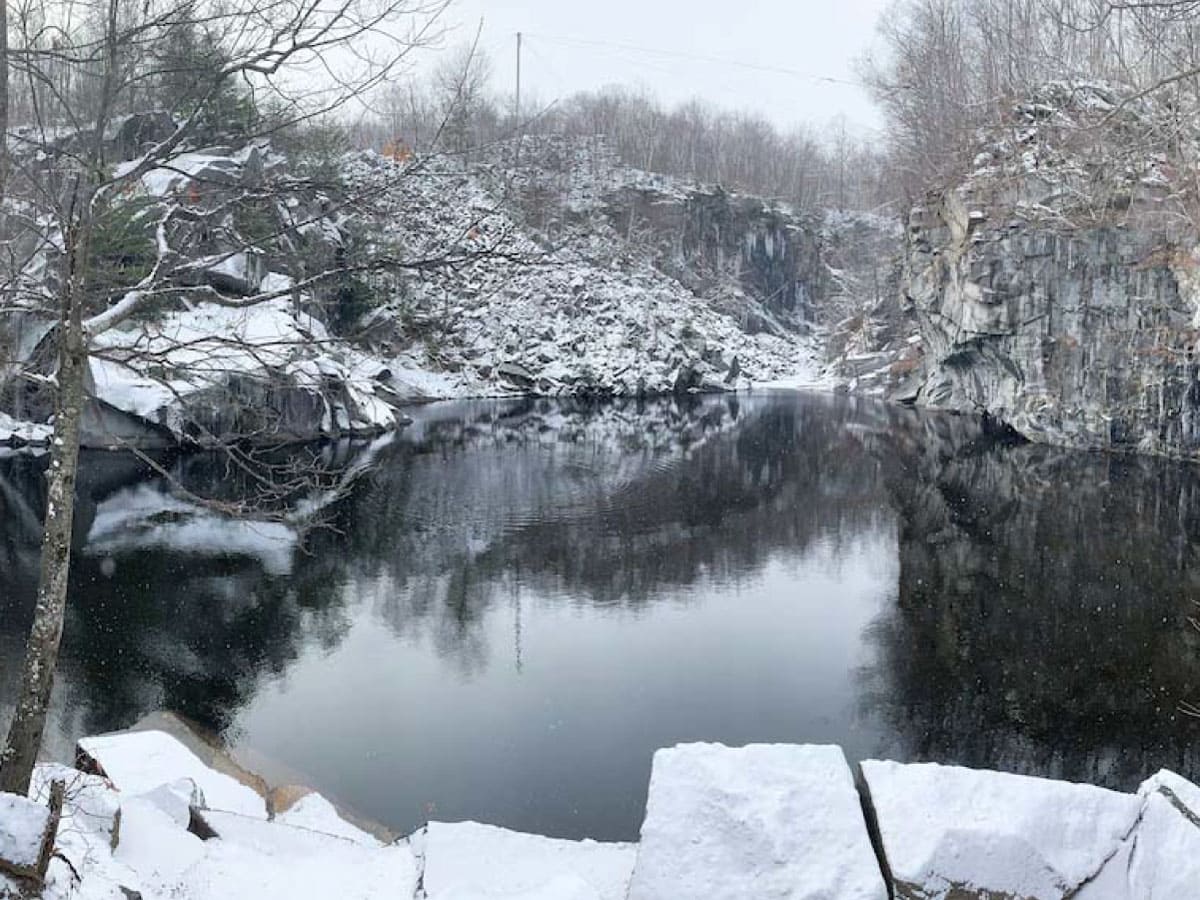Becket Quarry