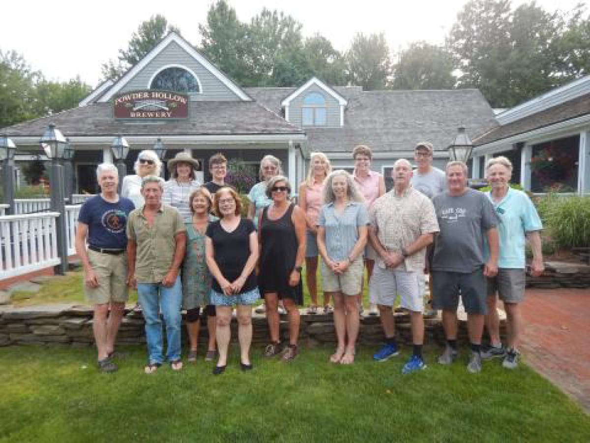 2022 Western MA Executive Committee