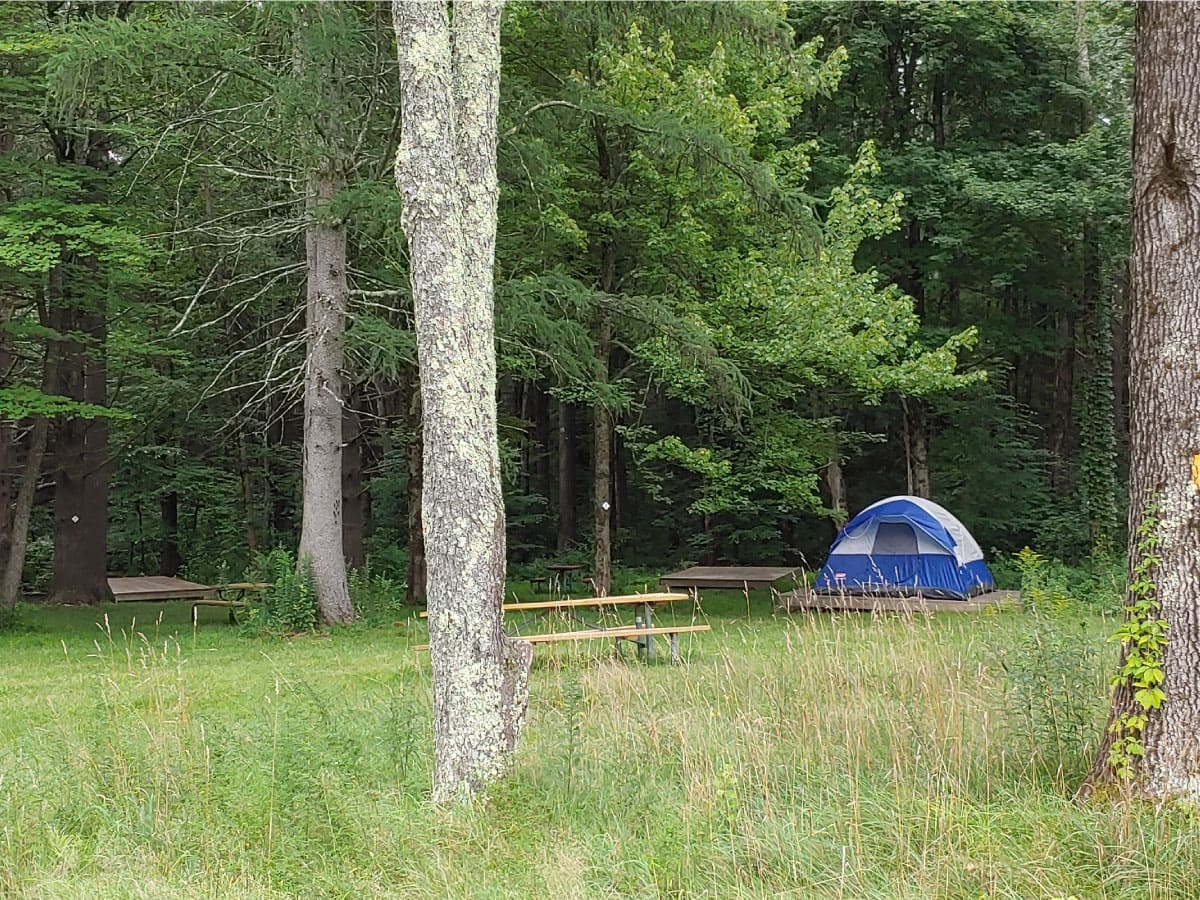 AMC Western MA Noble View Outdoor Center Places of Interest