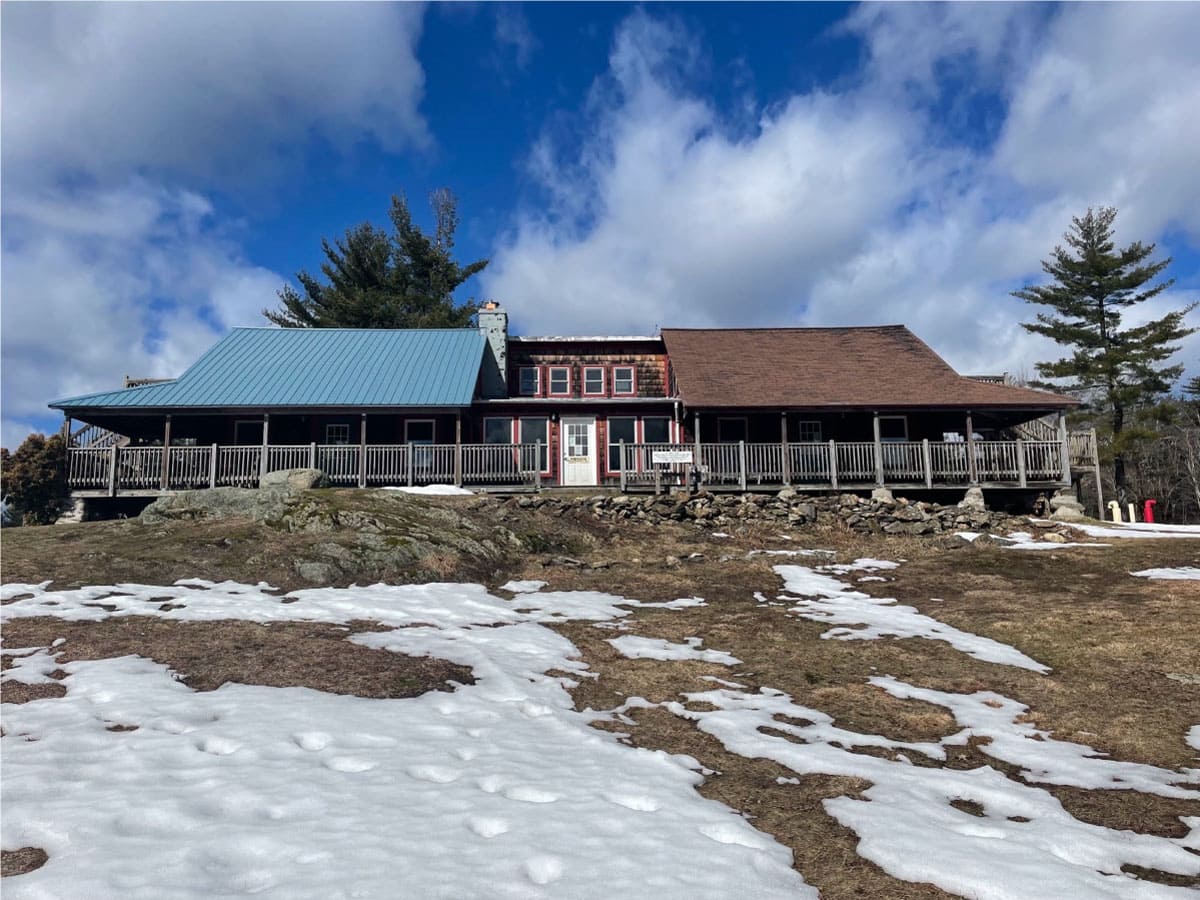 Double Cottage