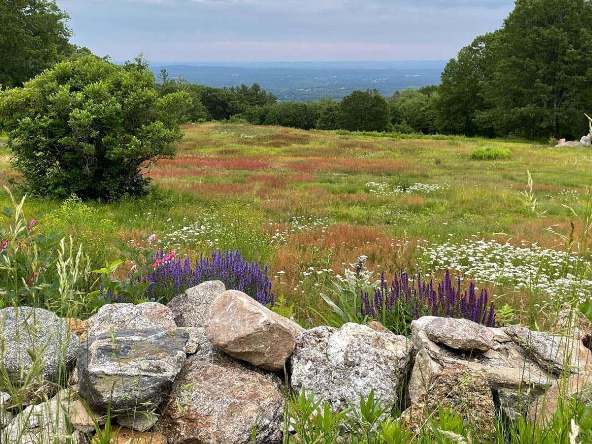 Valley view from Noble View Outdoor Center