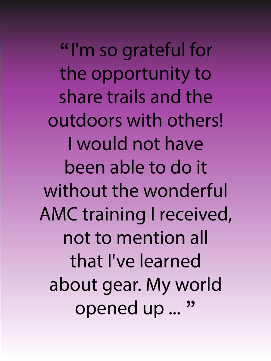 Quote: my world opened up