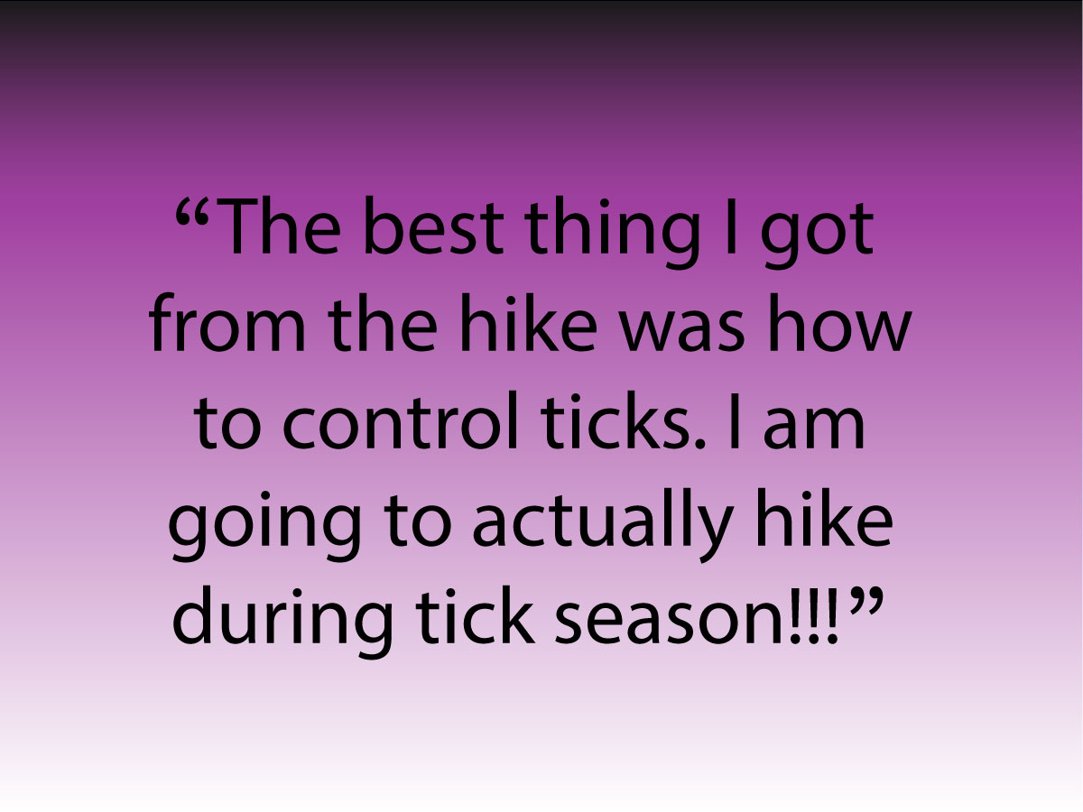 Quote: how to control ticks