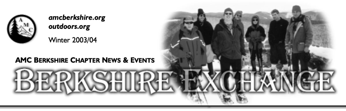 2003 Berkshire Exchange cover image