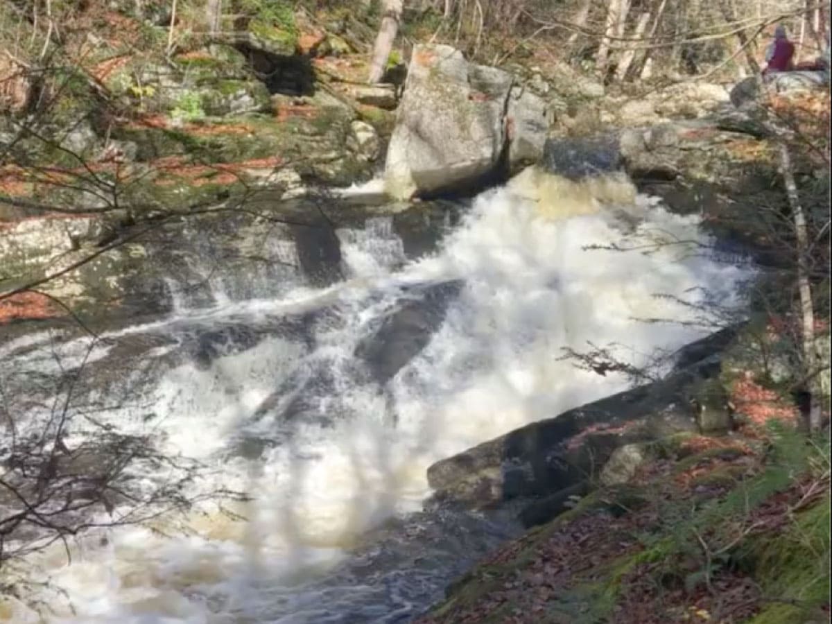 Waterfall