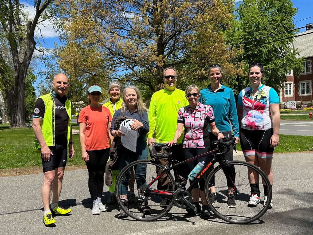Bicycling Committee