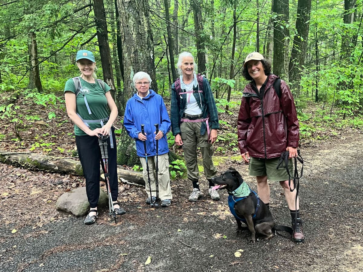 Hikers