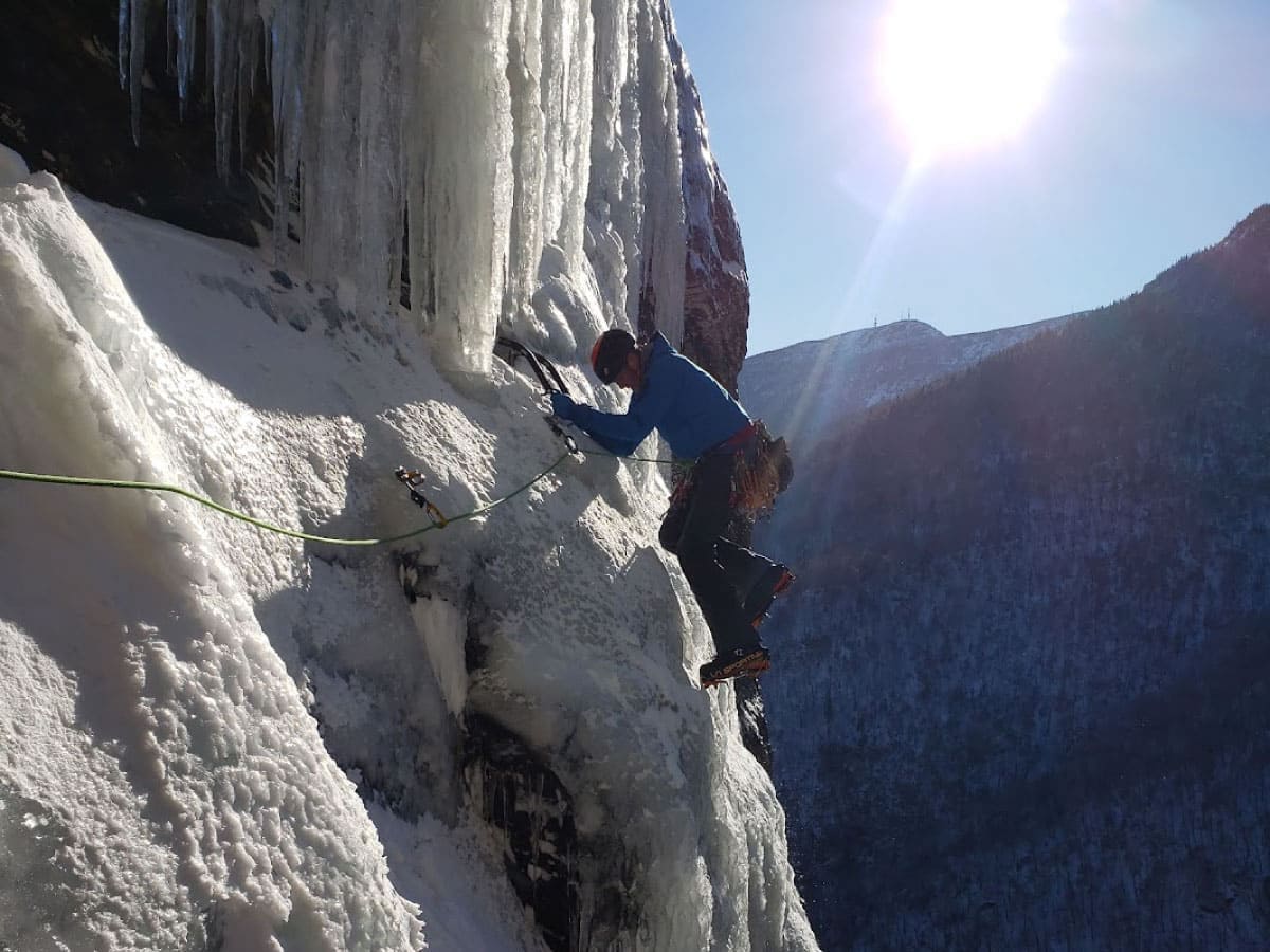 Mountaineering Committee